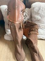 Nieuwe Karma of Charme laarzen maat 41 – Bohemian stijl, Ophalen of Verzenden, Nieuw, Zwart, Hoge laarzen