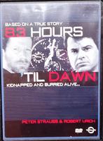 83 Hours Til Dawn, Cd's en Dvd's, Dvd's | Thrillers en Misdaad, Ophalen of Verzenden, Zo goed als nieuw