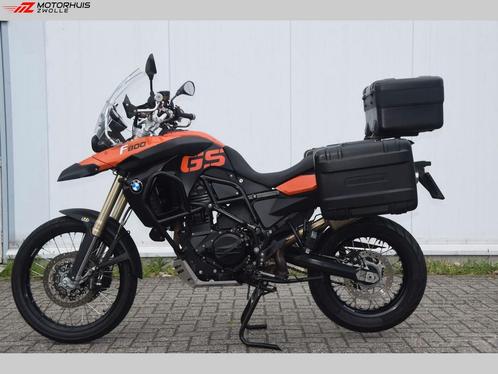 BMW F 800 GS (bj 2011), Motoren, Motoren | BMW, Bedrijf, Overig, meer dan 35 kW