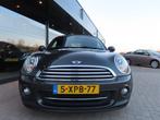 Mini MINI 1.6 Cooper Chili Ecc Half Leder Navi Pdc 2014, Voorwielaandrijving, Gebruikt, 4 cilinders, Origineel Nederlands