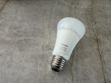 Hue White and Color E27 805 Lumen 100% goed