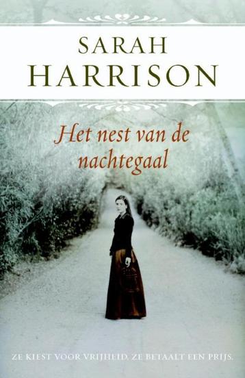 Sarah Harrison - Het nest van de nachtegaal