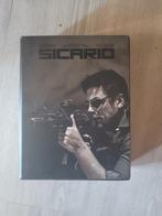 Hardbox full slip sicario filmarena nova media, Ophalen of Verzenden, Zo goed als nieuw