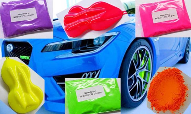 Ontdek pigments om uw voorwerpen van een nieuwe look te voor, Huis en Inrichting, Woonaccessoires | Kandelaars en Kaarsen, Nieuw