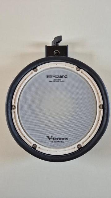 Roland PDX 8 V-Drum Mesh Head. beschikbaar voor biedingen