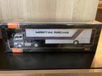 Volvo F88 Renntransporter - Martini Racing Team - Ixo 1:43, Hobby en Vrije tijd, Modelauto's | 1:43, Ophalen of Verzenden, Nieuw