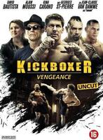 Kickboxer Vengeance, Cd's en Dvd's, Ophalen, Zo goed als nieuw, Actie