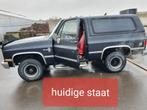 Chevrolet Blazer K5, Auto's, Oldtimers, Te koop, Particulier