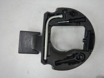 Audi A6 4G Schuim + Gereedschap 4G0012109F beschikbaar voor biedingen