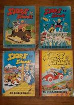 13 x stripboeken van Sjors en Sjimmie en weekbladeren, Boeken, Stripboeken, Meerdere stripboeken, Ophalen, Gelezen, Sjors en jimmie