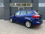 Ford C-Max 1.0 Edition Plus | Trekhaak |, Voorwielaandrijving, Gebruikt, Electronic Stability Program (ESP), Blauw