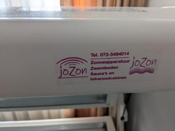 Hapro Ruby Zonnebank - JoZon