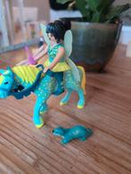 Playmobil Fee met Paard - Set 9137, Ophalen of Verzenden, Gebruikt, Complete set