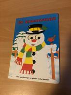 Prentenboek de sneeuwman, Ophalen of Verzenden