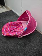 Poppen maxi cosi 2 functies, Kinderen en Baby's, Ophalen of Verzenden, Zo goed als nieuw, Babypop