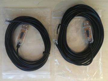 Techneco Elga warmtepomp,firmware upgrade Servicekabel 60946 beschikbaar voor biedingen