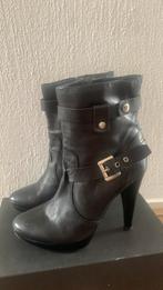 Mai piu Senza laarsjes mt 39, Kleding | Dames, Schoenen, Ophalen of Verzenden, Zo goed als nieuw, Zwart