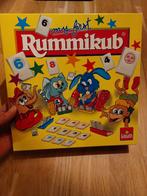 Rummikub Junior, Hobby en Vrije tijd, Gezelschapsspellen | Kaartspellen, Ophalen, Zo goed als nieuw