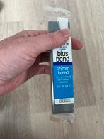 Nieuw. Bias band. Nu 1,-, Hobby en Vrije tijd, Ophalen of Verzenden, Nieuw