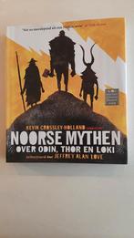 Noorse Mythen - Kevin Crossley-Holland, Kevin Crossley-Holland, Ophalen of Verzenden, Zo goed als nieuw, Nederland