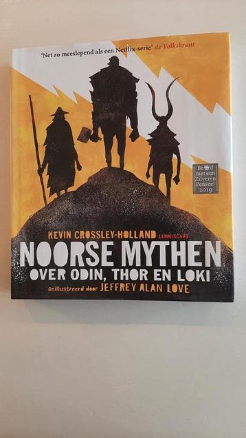 Noorse Mythen - Kevin Crossley-Holland beschikbaar voor biedingen