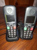 Handset met extra basisstation, Ophalen of Verzenden, Gebruikt, 1 handset