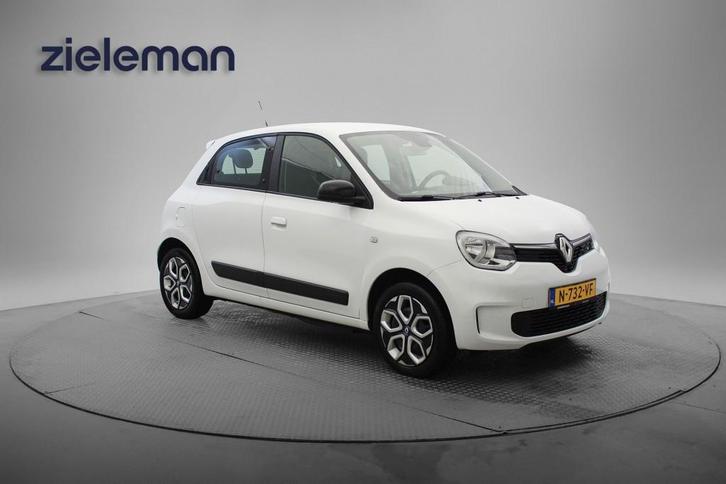 Renault TWINGO electric R80 Collection - Carplay, Cruise, SO, Auto's, Renault, Bedrijf, Twingo, ABS, Airbags, Apple Carplay, Bluetooth
