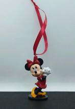 Disney Minnie Mouse kerst ornament hanger kerstbal, Verzamelen, Disney, Ophalen of Verzenden, Mickey Mouse, Zo goed als nieuw