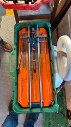 Tegelsnijder, Ophalen, Overige materialen, 60 cm of meer, Zo goed als nieuw