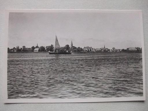 P119 Heeg - Heegermeer - 1954, Verzenden, 1940 tot 1960, Ongelopen, Friesland