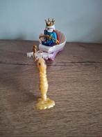 Playmobil 4815 - Zeekoning met schelpkoets, Ophalen, Zo goed als nieuw