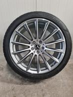 20' Mercedes S-Klasse W223 V223 AMG Multispaak zomerbanden, Ophalen, 255 mm, Banden en Velgen, Personenwagen
