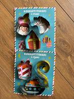 Koek uitstekers sinterklaas en piet! Nieuw 6 stuks, Ophalen of Verzenden, Winkel, Super of Benzinepomp, Zegels, Bonnen of Punten