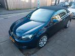 Volkswagen Golf 1.2 TSI 77KW BMT Cabrio 2011 Blauw, Auto's, Voorwielaandrijving, 1321 kg, 4 cilinders, Cabriolet