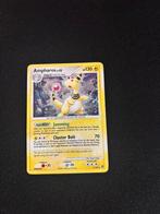 Ampharos #1 Pokemon Secret Wonders 2007, Ophalen of Verzenden, Gebruikt, Losse kaart, Foil