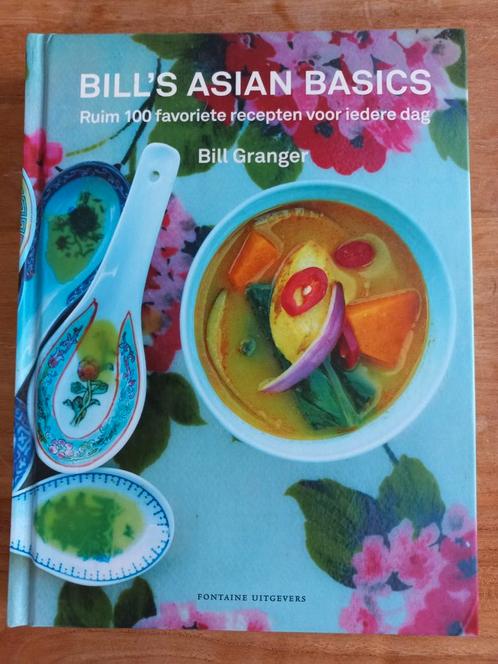 Bill Granger - Bill's Asian basics (nieuw boek), Boeken, Kookboeken, Nieuw, Ophalen of Verzenden
