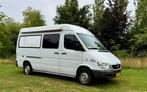 Mercedes Sprinter cdi 211 sprintshift automaat; camperkentek, Automaat, Buscamper of Camperbus, Tot en met 2, Mercedes-Benz