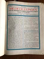 1912 Grafisch. Mededeelingen Drukinktfabriek Berger & Wirth, Antiek en Kunst, Verzenden