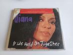 Diana Ross-If we hold on together, Cd's en Dvd's, Cd Singles, Pop, 1 single, Maxi-single, Verzenden