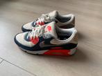 Nike Air Max 90 X Denham the Jeanmaker maat 42, Kleding | Heren, Schoenen, Blauw, Nike, Ophalen of Verzenden, Sneakers of Gympen
