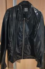 Eytys x H&M lakleer jas maat xl, Verzenden, Zo goed als nieuw, Maat 56/58 (XL)