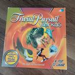 Trivial Pursuit Voor Kids - Bordspel triviant, Een of twee spelers, Ophalen of Verzenden, Gebruikt, Hasbro