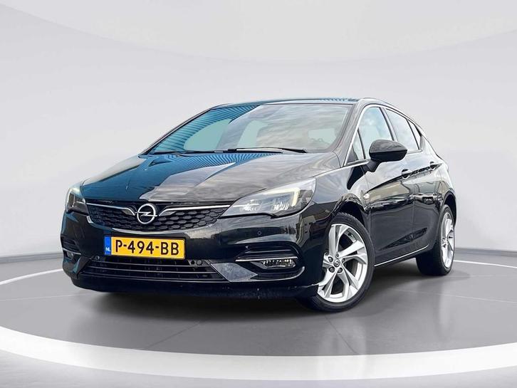 Opel Astra 1.5 CDTI Edition 2020 2020 | P-494-BB, Auto's, Opel, Bedrijf, Astra, Overige brandstoffen, Euro 6, Hatchback, Handgeschakeld