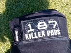 187 Killer Pads Kniebeschermers - Stuntstep, Ophalen of Verzenden, Gebruikt