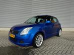 Suzuki Swift 1.3 GLS Airco (bj 2007, automaat), Metallic lak, Gebruikt, Swift, Origineel Nederlands