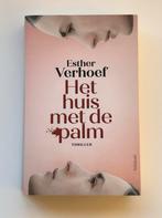Het huis met de palm. Esther Verhoef., Boeken, Ophalen of Verzenden, Zo goed als nieuw