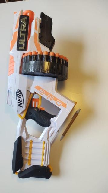 Nerf ULTRA ONE beschikbaar voor biedingen