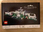 LEGO Architecture - Het Witte Huis 21054, Ophalen of Verzenden, Nieuw, Complete set, Lego