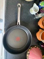 Tefal induction pan 30cm, Ophalen of Verzenden, Zo goed als nieuw