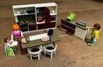 Playmobil 9269 Leefkeuken, Ophalen of Verzenden, Gebruikt, Los playmobil